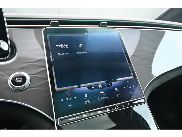 Mercedes-Benz EQE AMG 43 4MATIC 2022 Elektrisch 33