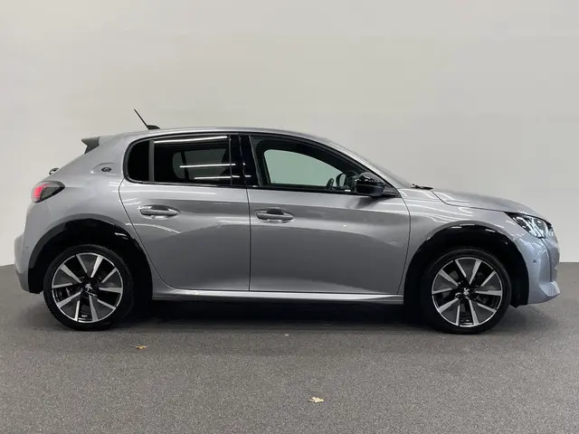 Peugeot e-208 EV GT 350 50 kWh Automaat 2020 Elektrisch 5