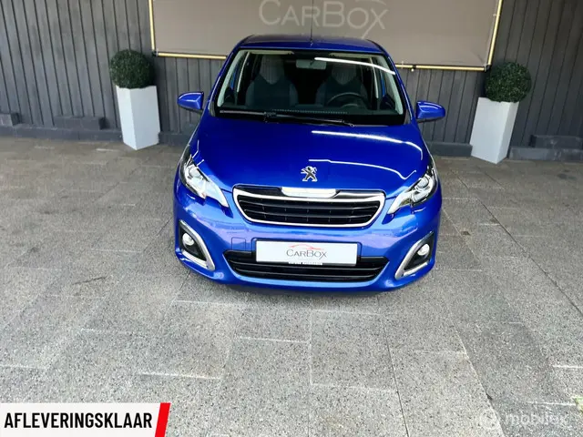 Peugeot 108 1.0 e-VTi Allure 2021 Benzine 35