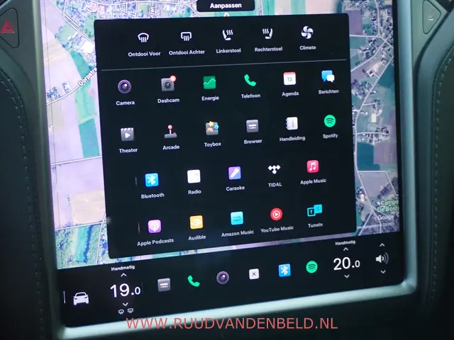 Tesla Model X 75D 2018 Elektrisch 17