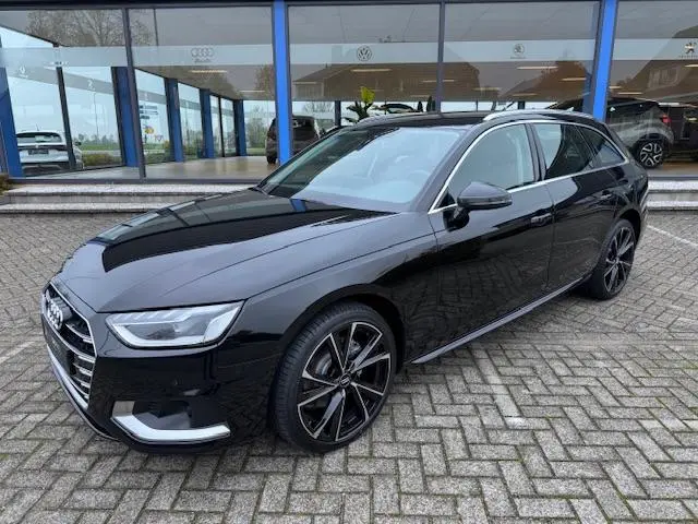 Audi A4 Avant 40 TFSI Business Edition 2020 Benzine 2