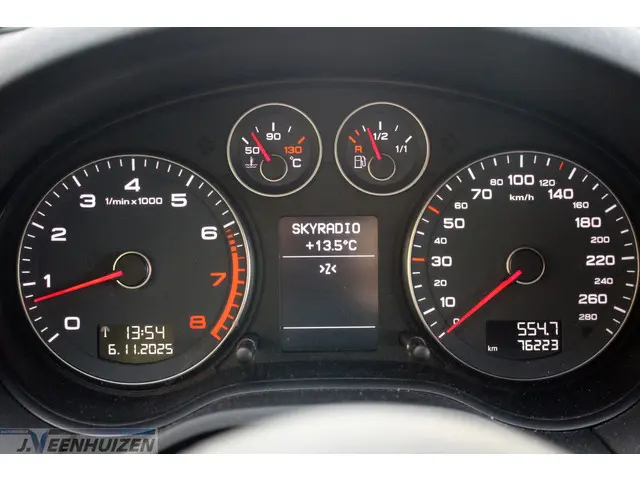 Audi A3 Cabriolet 1.2 TFSI Advance Sport 2014 Benzine 21