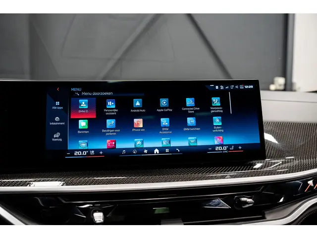 BMW X6 M60i xDrive 2023 Benzine 30