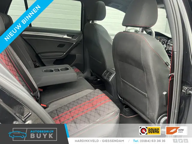 Volkswagen Golf 2.0 TSI GTI TCR 2019 Benzine 20