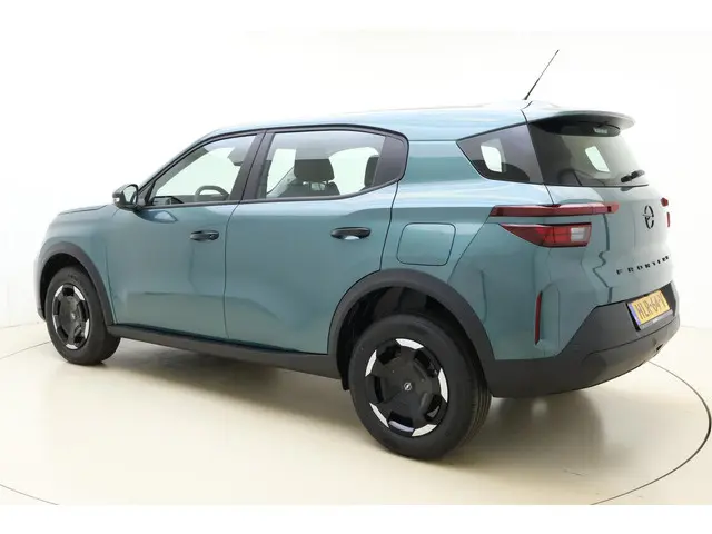 Opel Frontera Electric Edition 44 kWh 2025 Elektrisch