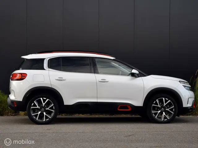 Citroën C5 Aircross 1.6 PureTech Shine 2020 Benzine 5