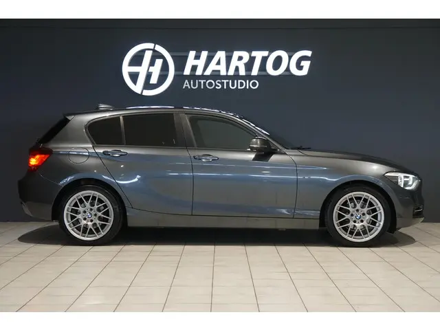 BMW 1 Serie 116d High Executive 2015 Diesel 11