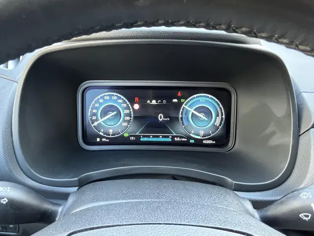 Hyundai Kona 1.6 GDI HEV Fashion 2021 Hybride Benzine 61
