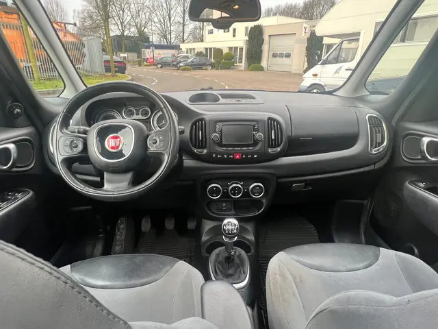 Fiat 500L 1.4-16V Lounge *Clima*Garantie* 2013 Benzine 10