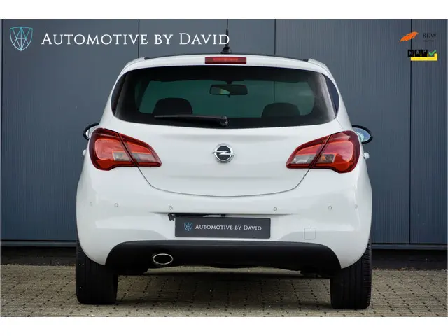 Opel Corsa 1.0 TURBO 116 pk COLOR EDITION 2015 Benzine 6