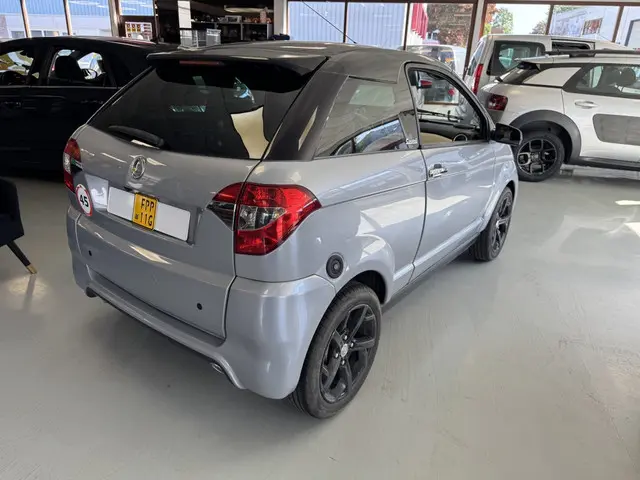 Aixam Coupé Brommobiel Premium 2015 Diesel 5
