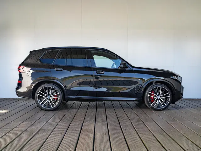 BMW X5 xDrive50e 2025 Hybride Benzine 4