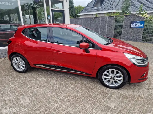 Renault Clio 0.9 TCe Intens 2018 Benzine 4