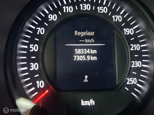 Renault Mégane Estate 1.2 TCe Limited * AIRCO * 2018 Benzine 14