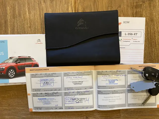 Citroën C4 Cactus 1.2 PureTech Business 2016 Benzine 5