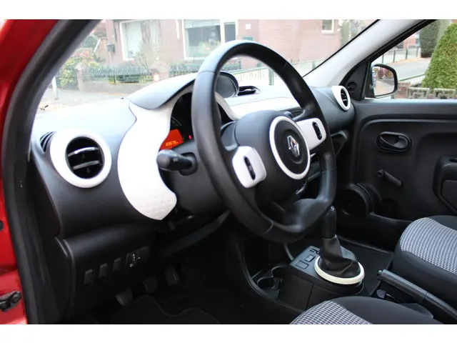 Renault Twingo 1.0 SCe Authentique 2015 Benzine 9