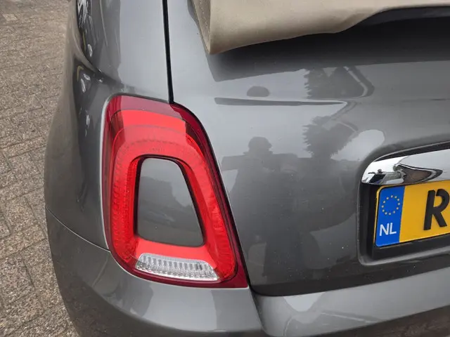 Fiat 500C 1.2 Lounge 2019 Benzine 28