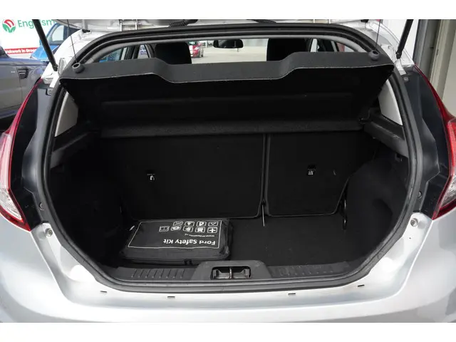 Ford Fiesta 1.0 Style | AIRCO | NAVIGATIE 2013 Benzine 23
