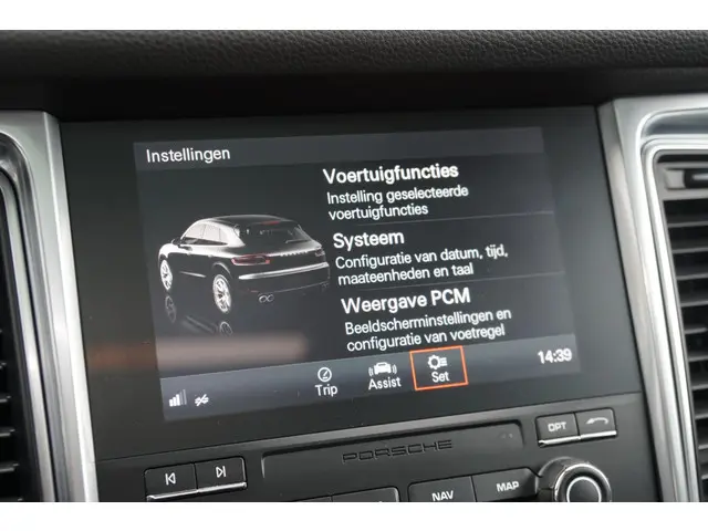 Porsche Macan 2.0 2018 Benzine 43