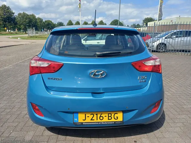 Hyundai i30 3