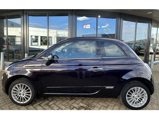 Fiat 500C 0.9 TwinAir Lounge 2014 Benzine 5