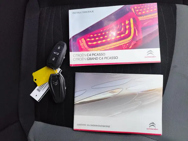 Citroën C4 Picasso 1.6 VTi Business 2014 Benzine 23