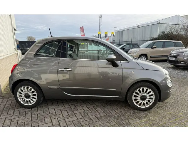 Fiat 500 1.2 Lounge 2019 Benzine 9