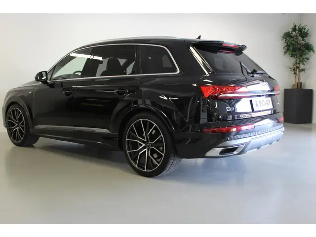 Audi Q7 50 TDI quattro Pro Line S 7p 2021 Hybride Diesel 7