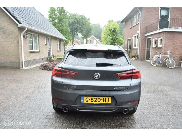 BMW X2 M35i High Executive Edition Aut VOLL 2019 Benzine 10