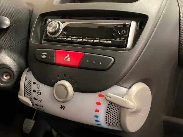 Peugeot 107 1.0 Access|85000KM| 2013 Benzine 11