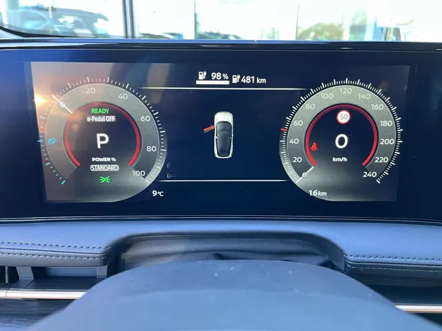 Nissan ARIYA Limited Edition 91 kWh 2026 Elektrisch 4