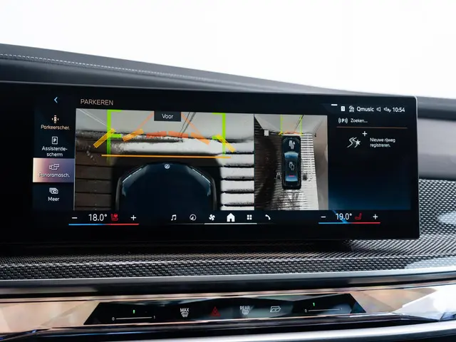 BMW i7 xDrive60 2024 Elektrisch 39