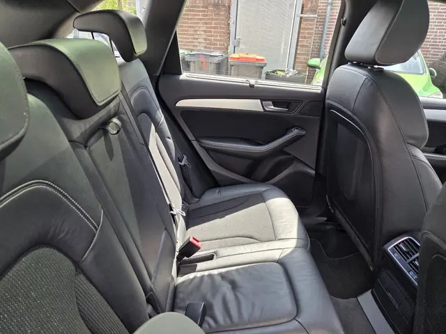 Audi Q5 2.0 TFSI q. Adr. Sp. 2017 Benzine 3