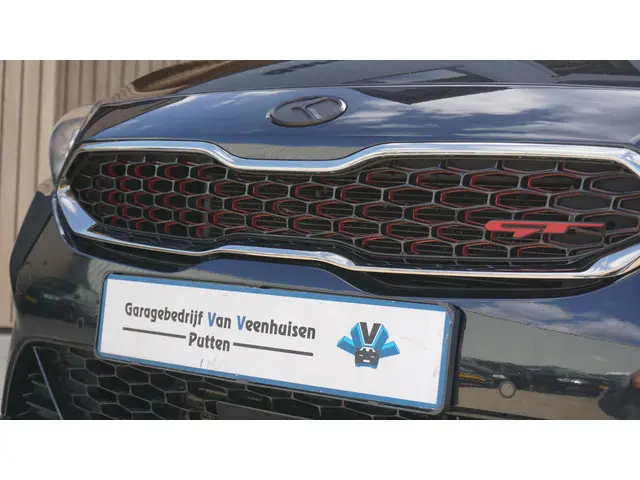 Kia ProCeed 1.6 T-GDI 205pk GT 2019 Benzine 59