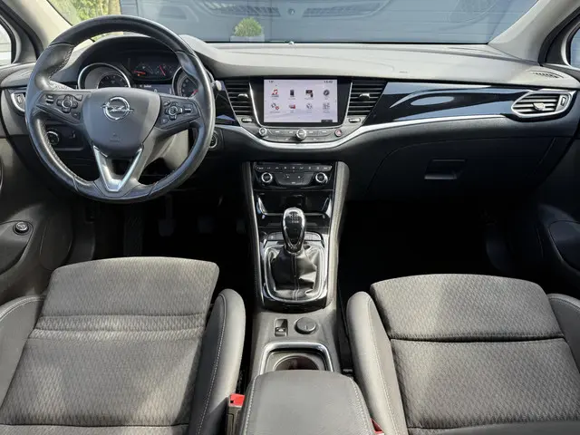 Opel Astra Sports Tourer 1.4 Innovation 2017 Benzine 9