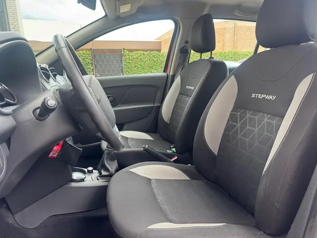 Dacia Sandero Stepway 0.9 TCe Lauréate 2013 Benzine 5