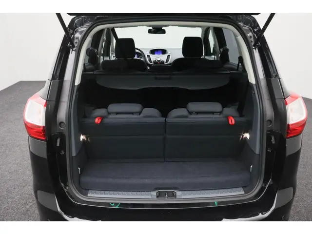Ford Grand C-Max 1.0 Titanium 7 Persoons 2013 Benzine 16