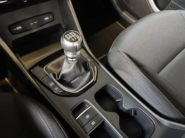 Hyundai Tucson 1.6 T-GDI MHEV i-Motion 2021 Benzine 19