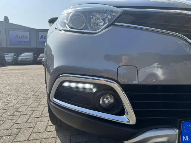 Renault Captur 0.9 TCe Xmod 2015 Benzine 19