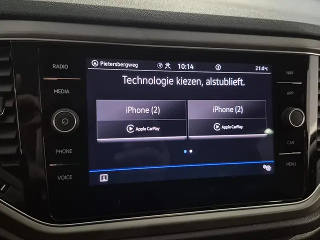 Volkswagen T-Roc 1.0 TSI Style 2021 Benzine 17