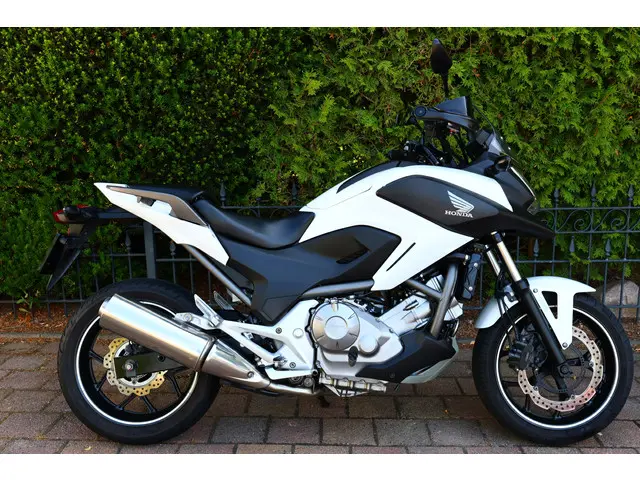 Honda NC 700 NC700XA | NC X ABS 35kw A2 2013 Benzine 2