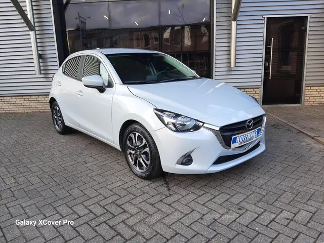 Mazda 2 2