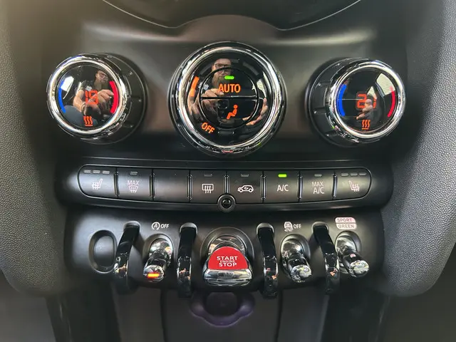 MINI Cooper S Mini 2.0 Chili 2018 Benzine 15