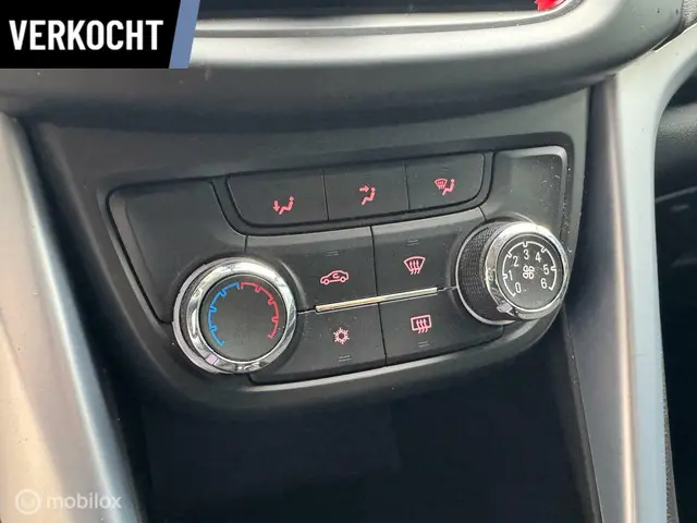 Opel Zafira Tourer 1.6 CDTI Edition 7p. 2015 Diesel 31