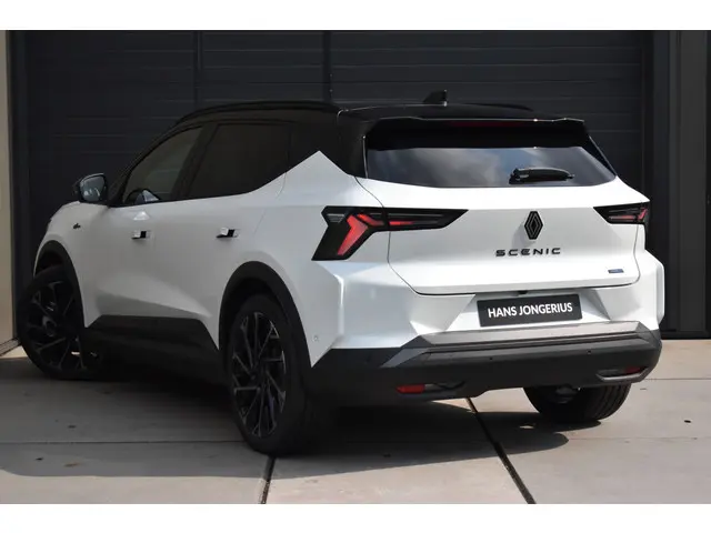 Renault Scénic E-Tech esprit Alpine 2025 Elektrisch 2