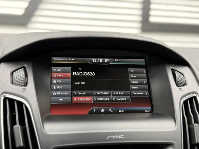 Ford Focus Wagon 1.0 Titanium 2016 Benzine 14