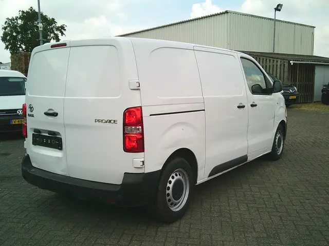 Toyota ProAce Worker 1.5 D-4D Comfort 2019 Diesel 8