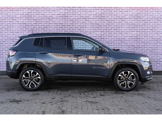 Jeep Compass 1.5T e-Hybrid Limited 2023 Hybride Benzine 11