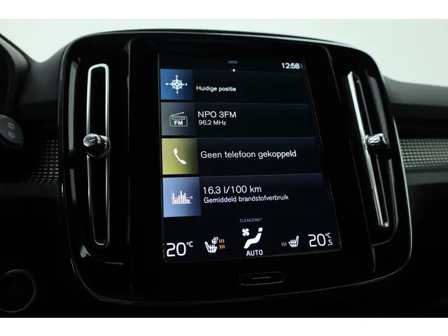Volvo XC40 T5 Recharge R-Design 2022 Hybride Benzine 15