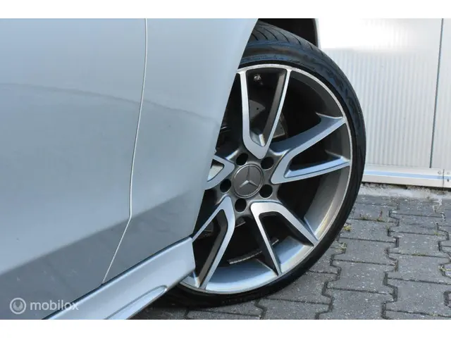 Mercedes-Benz C-Klasse Cabrio 200 Ambition 2016 Benzine 35